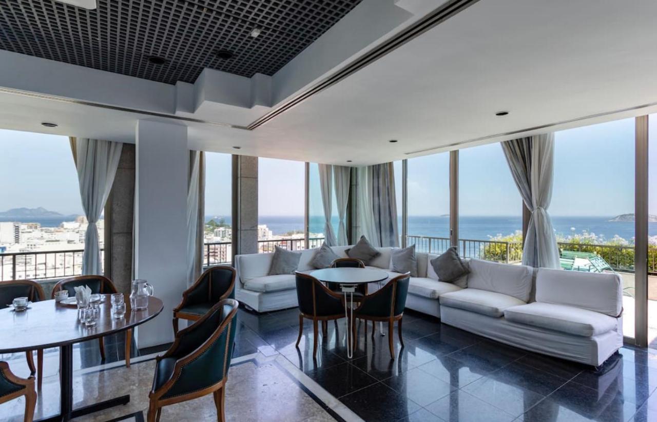 Ipanema Tiffany'S 2 Suites. Novo リオデジャネイロ エクステリア 写真