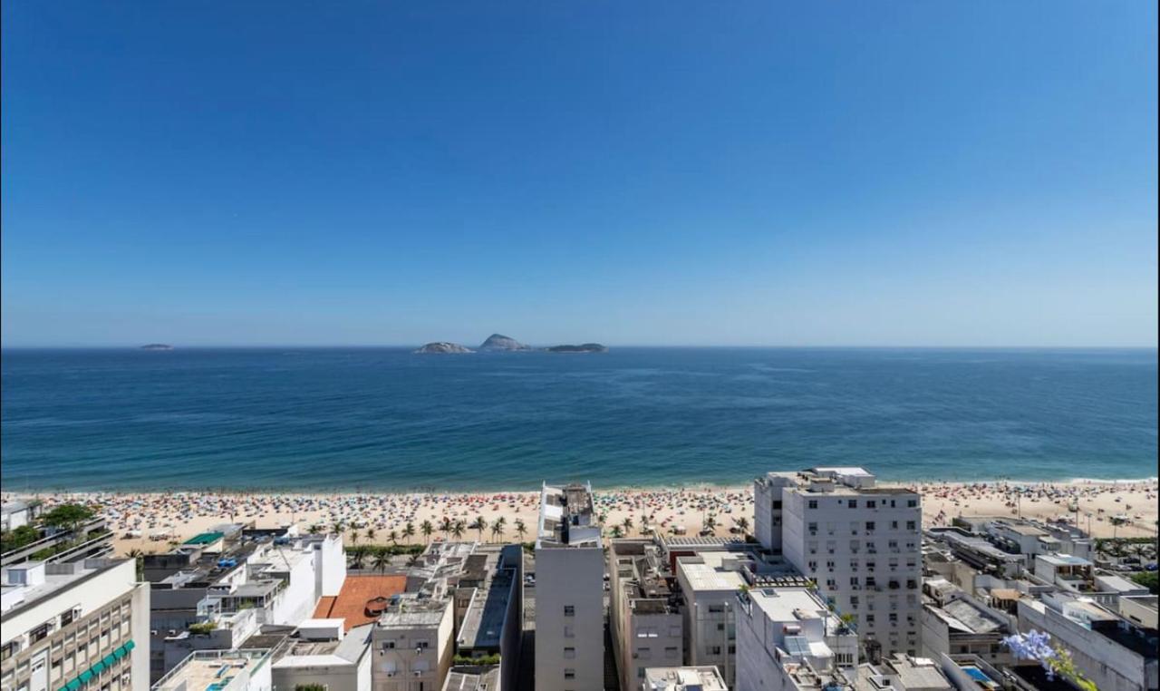 Ipanema Tiffany'S 2 Suites. Novo リオデジャネイロ エクステリア 写真