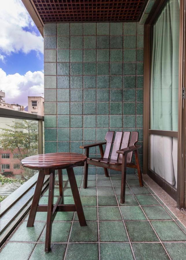 Ipanema Tiffany'S 2 Suites. Novo リオデジャネイロ エクステリア 写真