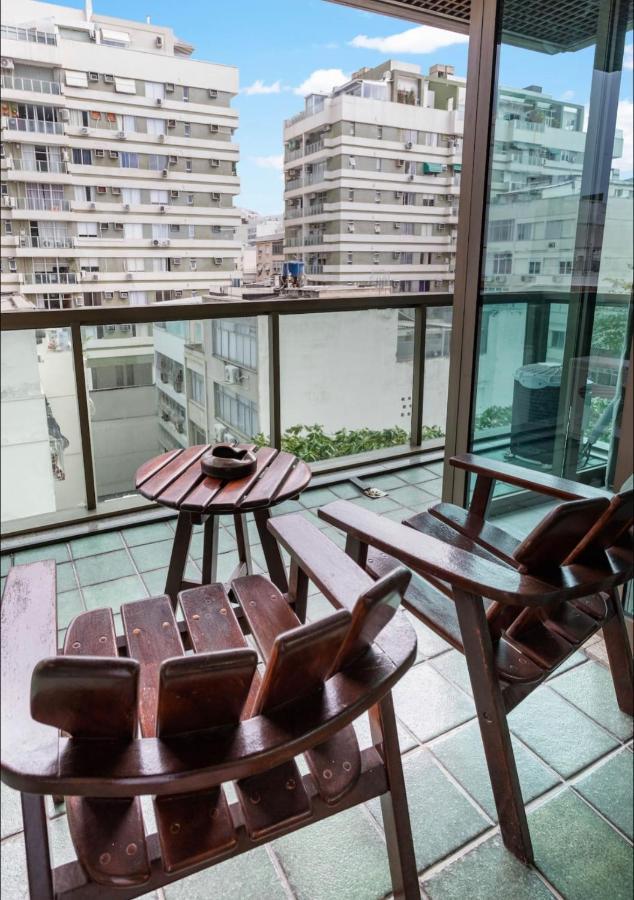 Ipanema Tiffany'S 2 Suites. Novo リオデジャネイロ エクステリア 写真