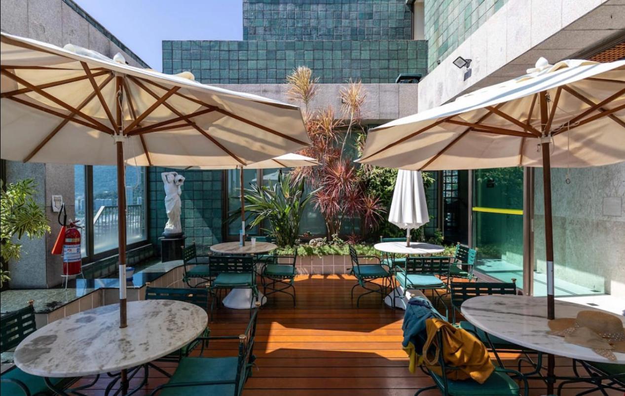 Ipanema Tiffany'S 2 Suites. Novo リオデジャネイロ エクステリア 写真