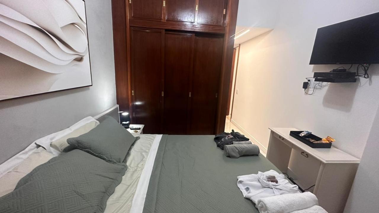 Ipanema Tiffany'S 2 Suites. Novo リオデジャネイロ エクステリア 写真