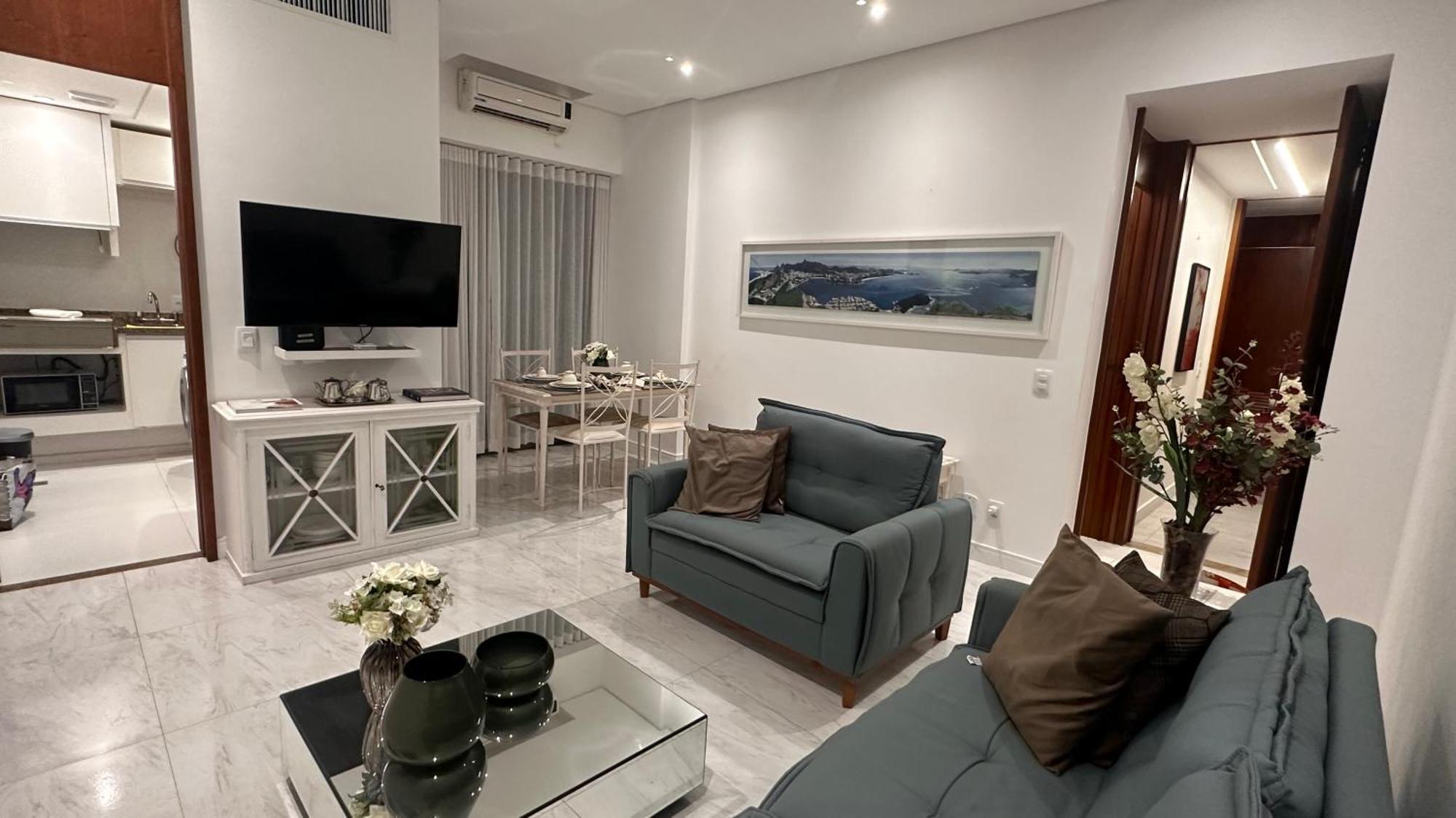 Ipanema Tiffany'S 2 Suites. Novo リオデジャネイロ エクステリア 写真