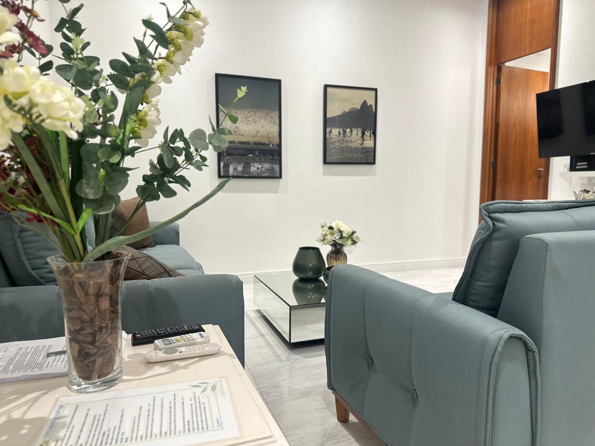 Ipanema Tiffany'S 2 Suites. Novo リオデジャネイロ エクステリア 写真